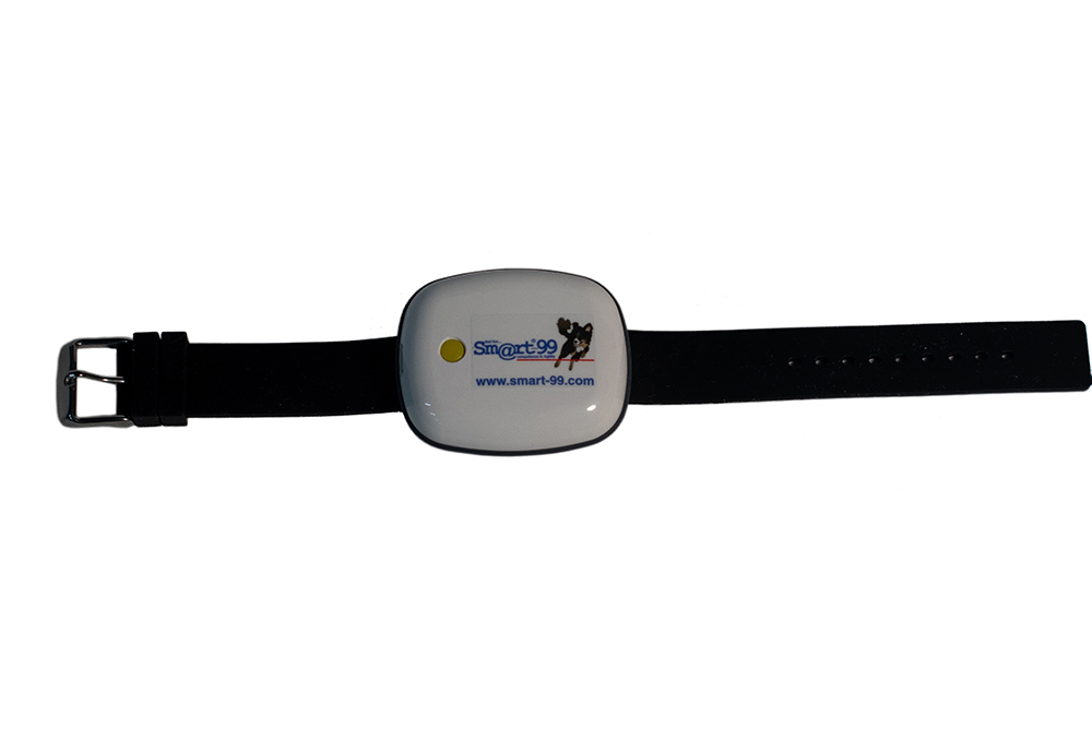 Vibrations-Armband für Elektronische Kontaktzone